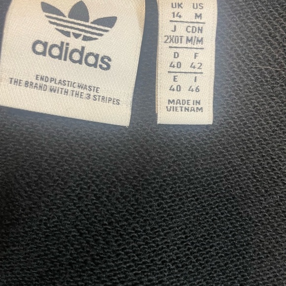 Adidas zip up hoodie - Picture 5 of 5